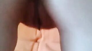 Russian Honey's First Time on Camera - Homemade Porn Debut