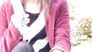 Public Nudity - Stunning JAV Beauties Exposed In Public Places