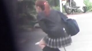 Exclusive Footage - Oblivion School Girls #1 (Japanese Subtitled)", tags: jav-college girl, amateur, first-time, teenagers, barely legal, small-boobs, natural-breasts