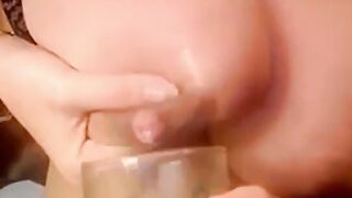 Busty Beauty's Sensual Oil Rubdown - POV Blowjob & Facial