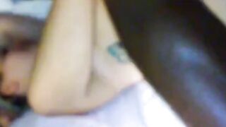 Teens-Sucking-Boyfriends" or "MyGF_WatchMeFuckedByBBW" - A teen girl's POV while getting fucked by her boyfriend with his friend watching