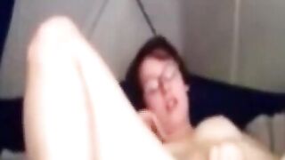 Amature Milf's Sensual Erotic Massage Turned Passionate Lovemaking