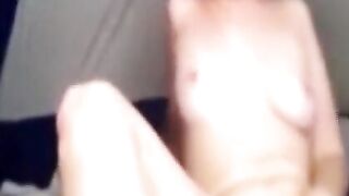 Amature Milf's Sensual Erotic Massage Turned Passionate Lovemaking