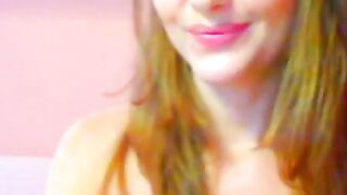 Redheaded Vixen Lives Out Her Sexual Fantasies On Cam