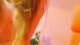 Redheaded Vixen Lives Out Her Sexual Fantasies On Cam