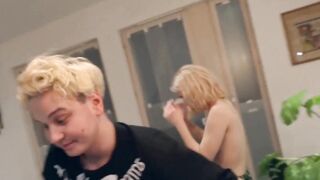 Hot Babe Molly Cutes Facesitting Blowjob & Riding Her Boyfriend's Dick