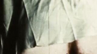 Vintage Reality - Old Guard Riding Inmates Dick Between Cell Bars