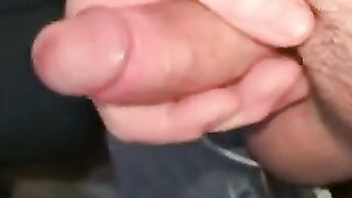 Redhead Amateur Teen Jerking Off Solo - Close-Up POV