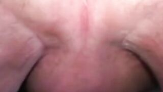 Redhead Amateur Teen Jerking Off Solo - Close-Up POV