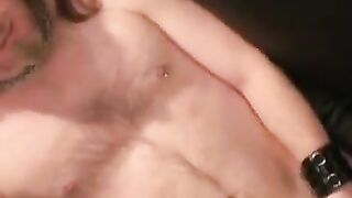 Big Dick Metal Fan Jerks Off And Erupts A Huge Load