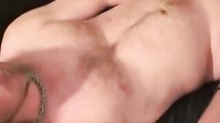 Big Dick Metal Fan Jerks Off And Erupts A Huge Load