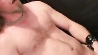 Big Dick Metal Fan Jerks Off And Erupts A Huge Load