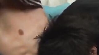 Passionate-Lovemaking - Hot Latin Couple Fucks Hard & Gets Facial