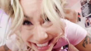 Sexy Slut MISTY MEANER Gets Rough Dungeons & Dragons Roleplay Sex