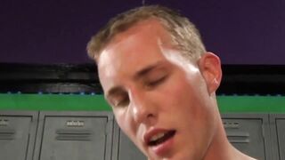 Hot Twinks Trade Spicy Glance And Ass-Fucking For HOT Sex