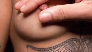 Tatted Sluts #3 - Raw Sex with Hot Babe Swallowing Big Load