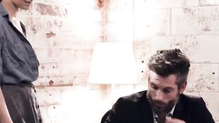 Bellas Twatted Surprise - Deepthroating & Hardcore Fucking With Pierced Dick