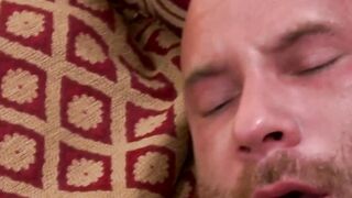 Beefcake Hunks - Hot Muscle Guys Fuck Raw in Bedroom