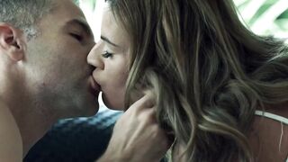 Hardcore Anal Threesome - Ass-Fucking Frenzy with Older Man & barely legal Blonde