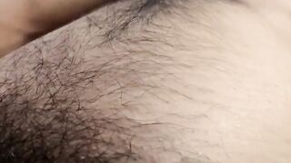 Hairy Thugs - Hunks with Hairy Chests Jack Off & Shoot Load