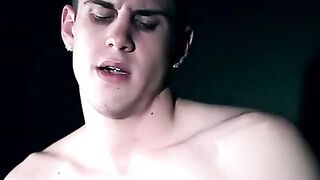 Twink's Ass-Pounded By Hunk With Big Dick - Hot Gay Sex