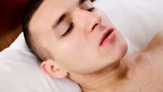 Vampire's Bite - Anal Roleplay with Teen Boy & Vintage Porn Star