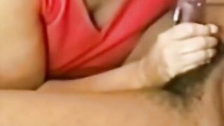 Interracial Cougar Tutor - Older Woman Gives barely legal Black Guy A Hardcore Fuck