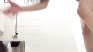 Peeing Panties #2 - Hot Asian Girls Unaware Of A Camera Capturing Their Intimacy