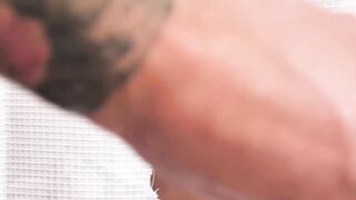 Curious Step-Son Peeks In On Mommy's Hot MILF Sex With Big Dick