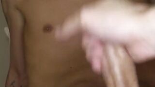 Passionate HandJob Session With Hot Twinks From Japan's Boys