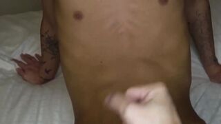 Passionate HandJob Session With Hot Twinks From Japan's Boys