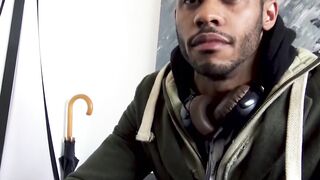 Latina HOTTIE First Time Anal Sex with Big Dick & Facial Blowjob