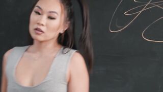Punished college girl - Teacher's Pet Gets A Hard Lesson In Pleasure" \*Kimmy Kims\** (MILF)