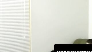 Amateur Couple Shares Intense Anal Threesome Passion