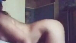 Asian Masseuse Gives Extra Special Attention to Her Client's Huge Dick