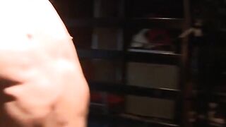 Bound And Fucked Hard - BDSM Bondage Domination With Uncensored Anal Sex