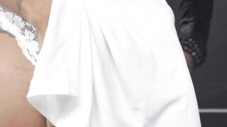 Thicc Girl Next Door #2 - Anal Destruction with Huge Black Dick