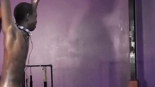 Electro-Sensuality": BDSM Electrified Domination of Teary Eyes & Moans by Sex Goddess Dominatrix