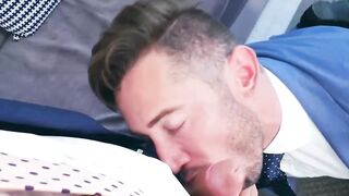 Ass-Pounded Babe in Ripped Jeans Fucked Hard by Huge Dick Until Orgasmic Screams