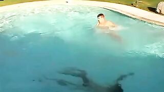 Anal Explosion! Hot Blonde Babe Gets Fucked Hard In Her Ass By Hunk Stud