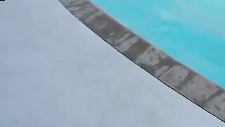 Anal Explosion! Hot Blonde Babe Gets Fucked Hard In Her Ass By Hunk Stud