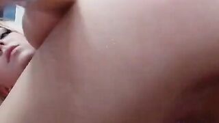 Blondie's Sex Toy Adventure - Masturbation Magic #1