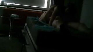Swedish Amateur's Hot Time with Sex Machine