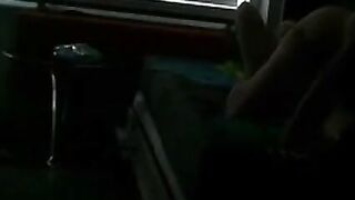 Swedish Amateur's Hot Time with Sex Machine
