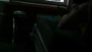 Swedish Amateur's Hot Time with Sex Machine