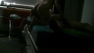 Swedish Amateur's Hot Time with Sex Machine