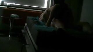 Swedish Amateur's Hot Time with Sex Machine