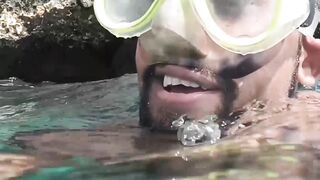 Ink-Stained Hunks - Deep Throat Blowjob & Hardcore Anal Fuck with Big Load