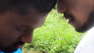 Raw & Uncut - Hot Latino Duo Fucking Hard In Private Spot