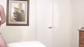 Curvy Cutie Dylan Hayes Gets A Raw Riding From Huge-Dick Latino